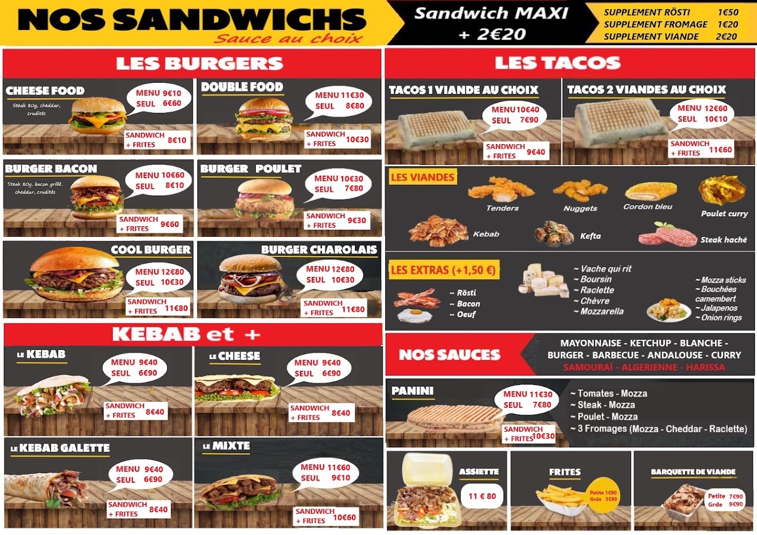 new food express · Photos 1