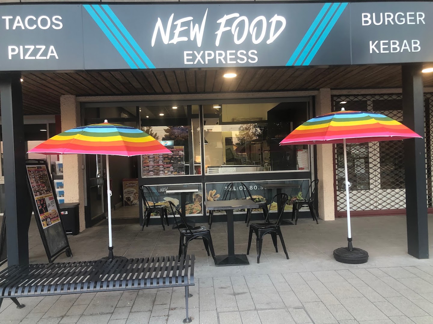 new food express · Photos 3